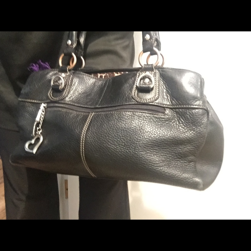 Vintage Wilsons Leather purse, tote, handbag